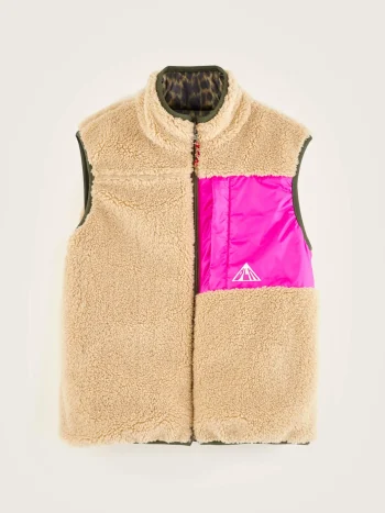 Discount Bellerose Hans Bodywarmer Coffee / Oatmeal