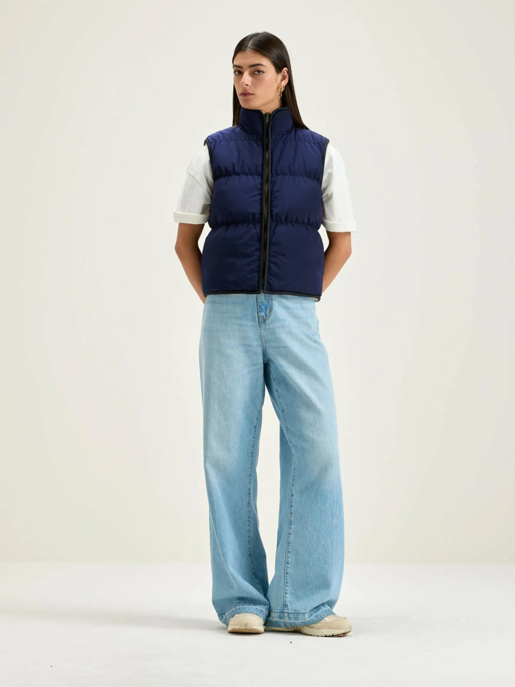 hansel-jas-met-rits-hSfqJWBc-1.webp Sale Bellerose Hansel Jas Met Rits