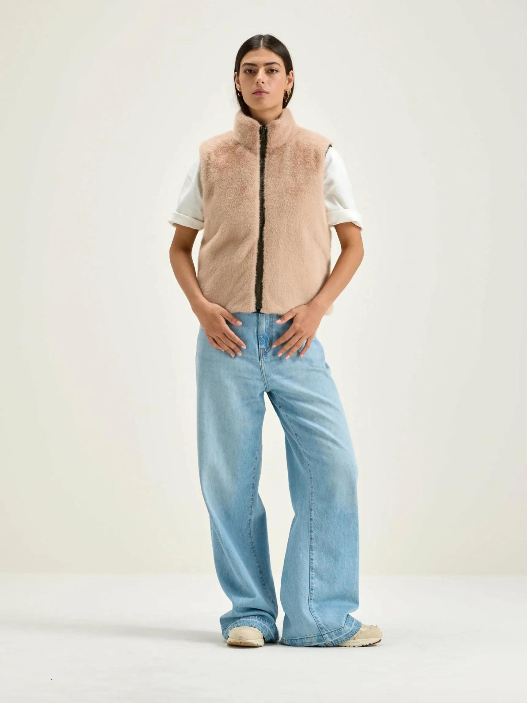 hansel-jas-met-rits-hSfqJWBc-2.webp Sale Bellerose Hansel Jas Met Rits