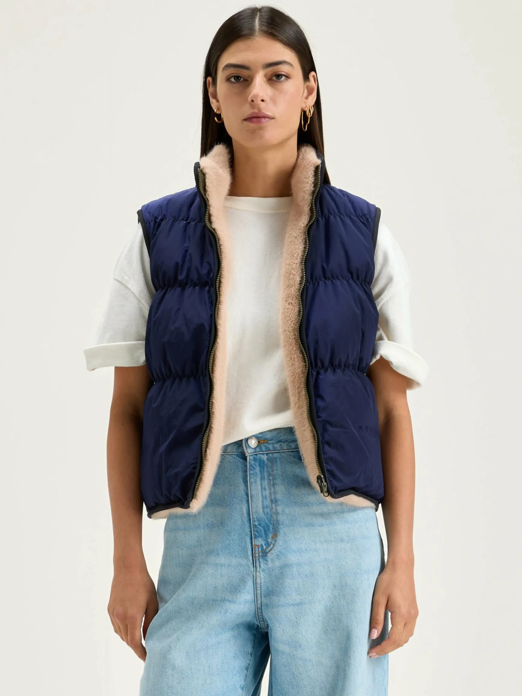 hansel-jas-met-rits-hSfqJWBc-3.webp Sale Bellerose Hansel Jas Met Rits