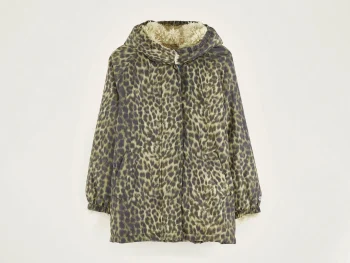 Fashion Bellerose Harbor Parka Met Capuchon Coffee