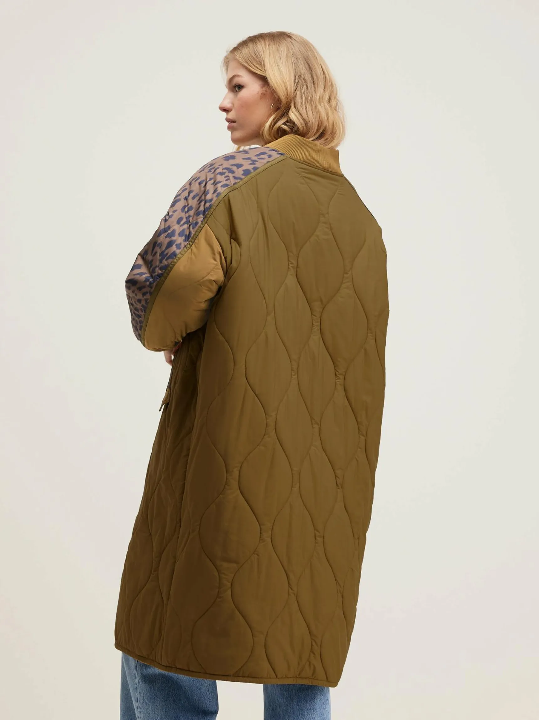 hedge-gewatteerde-jas-ByRRRgVA-3.webp Sale Bellerose Hedge Gewatteerde Jas Tan