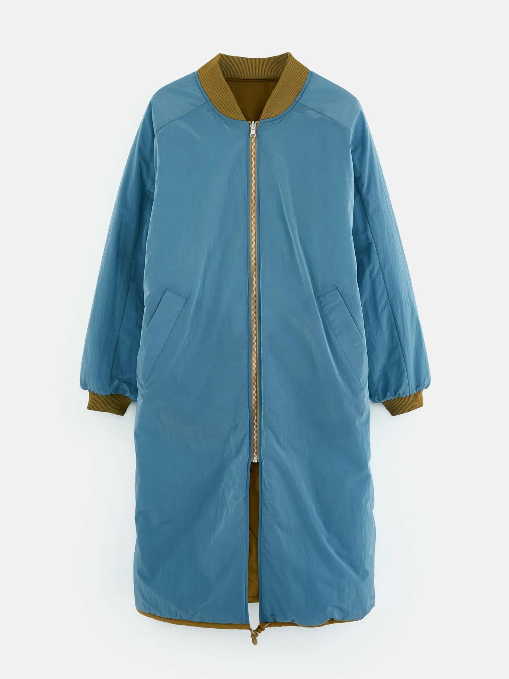 hedge-gewatteerde-jas-ByRRRgVA-8.webp Sale Bellerose Hedge Gewatteerde Jas Tan