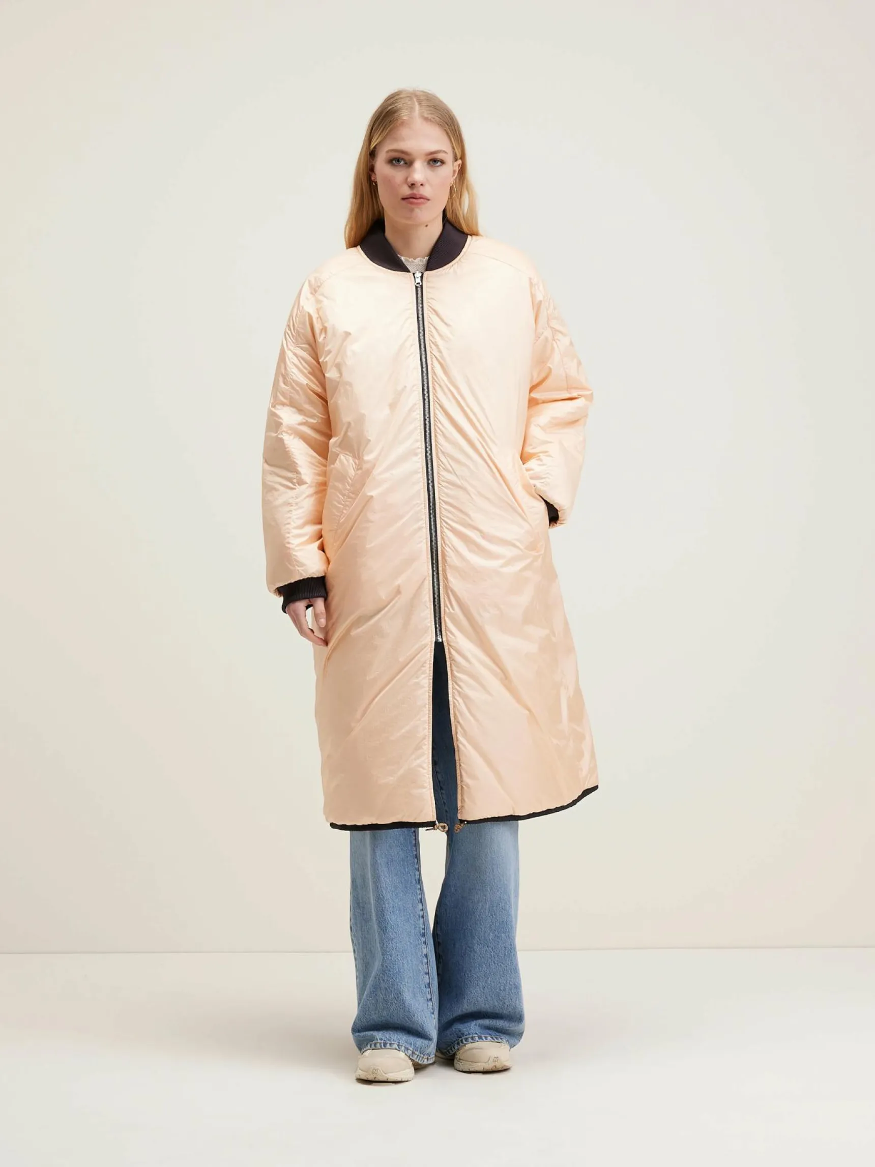 hedge-gewatteerde-jas-ZJLkxKmM-2.webp Clearance Bellerose Hedge Gewatteerde Jas Black Beauty