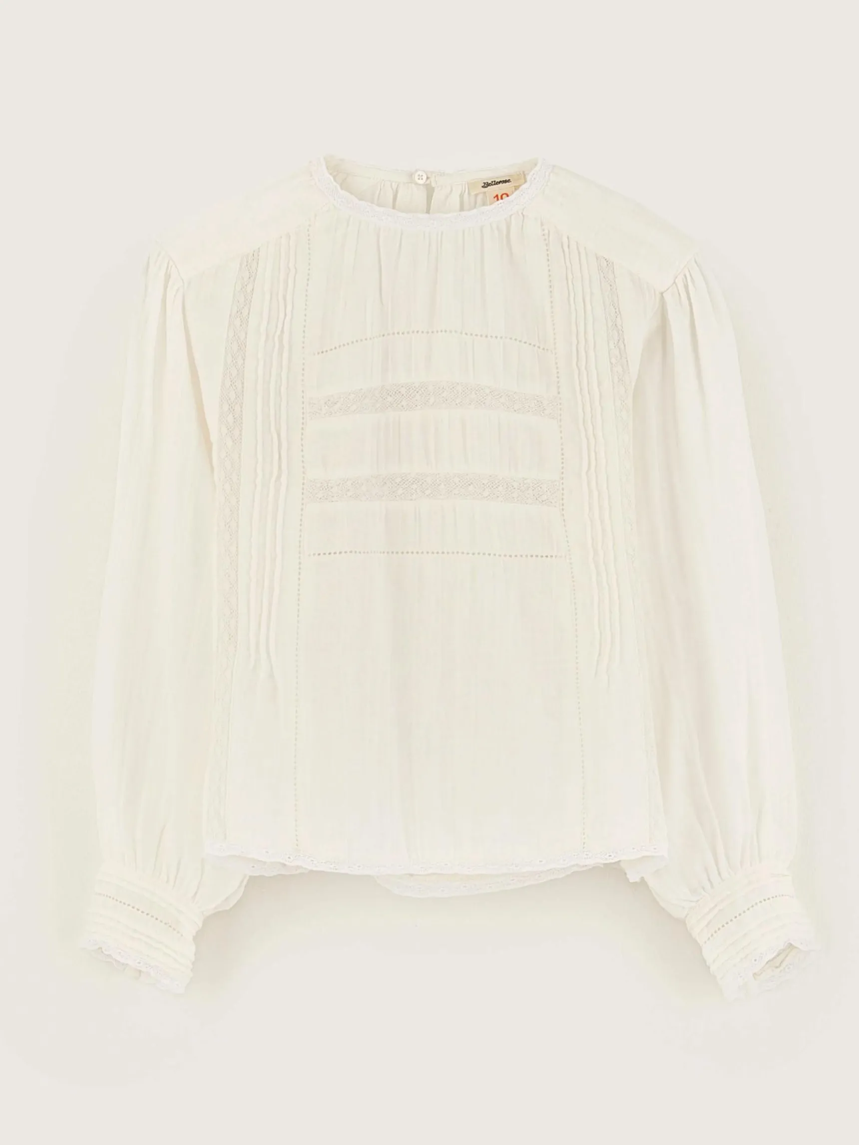 hekoo-romantische-blouse-XfTNXRFw-1.webp Online Bellerose Hekoo Romantische Blouse