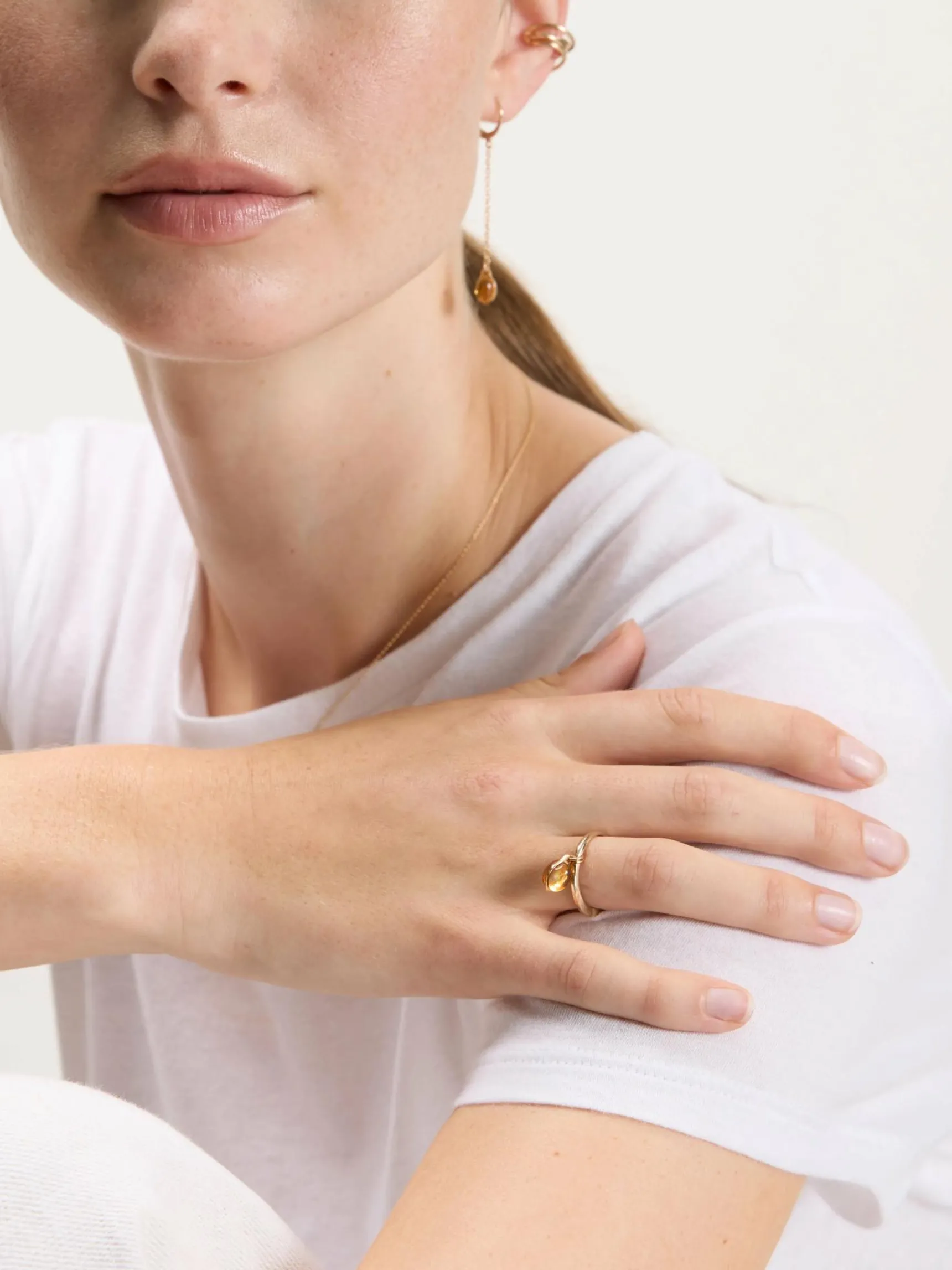 helena-rohner-citrien-druppelr-RCZQujOW-2.webp Outlet Helena Rohner Citrien Druppelring