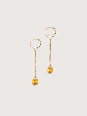 Sale Helena Rohner Citrien Oorbellen