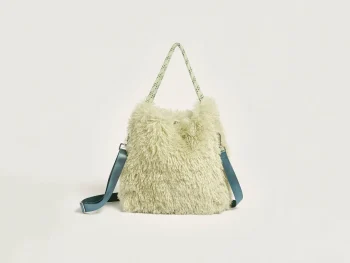 New Bellerose Helmin Schoudertas Cardamom