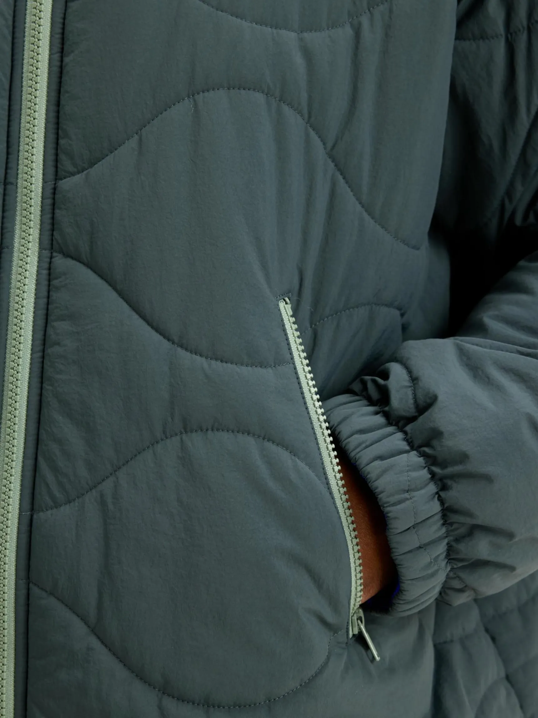 helse-parka-LhziehmS-4.webp Online Bellerose Helse Parka Acier