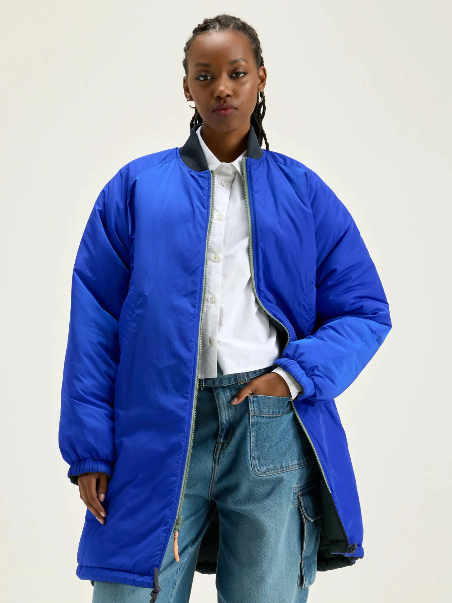 helse-parka-LhziehmS-5.webp Online Bellerose Helse Parka Acier