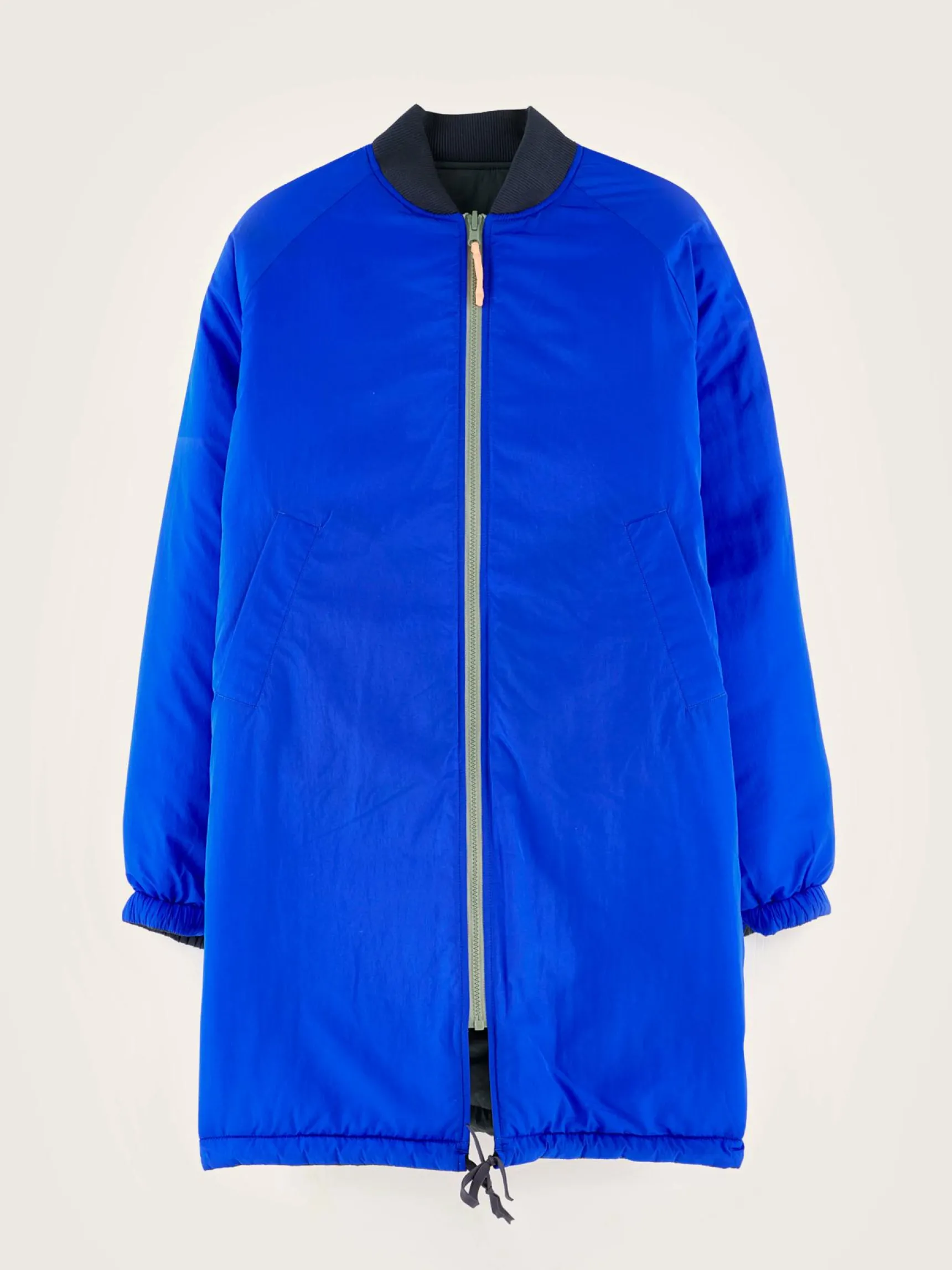 helse-parka-LhziehmS-8.webp Online Bellerose Helse Parka Acier