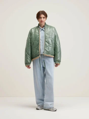 Discount Bellerose Helsy Gewatteerde Jas