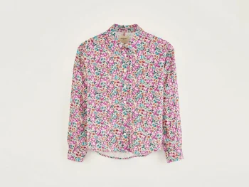 Clearance Bellerose Hester Rechte Hemd Fushia