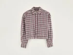 Best Bellerose Higgle Cropped Hemd