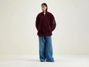 Online Bellerose Highway Bomberjas Wine