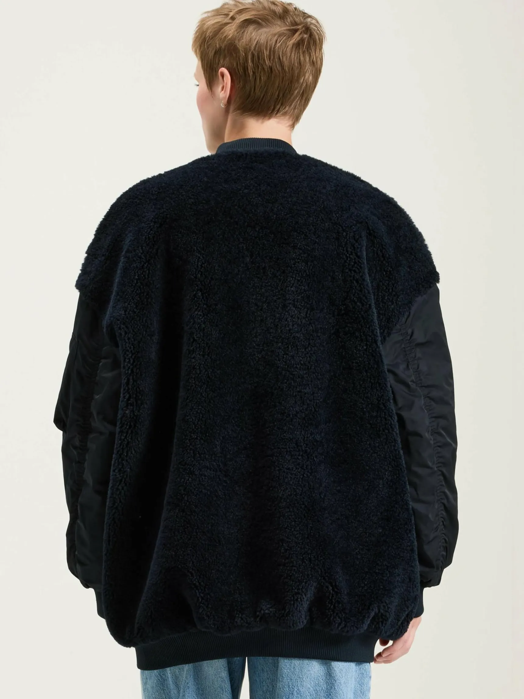 highway-bomberjas-sXunXyPi-3.webp Discount Bellerose Highway Bomberjas Navy