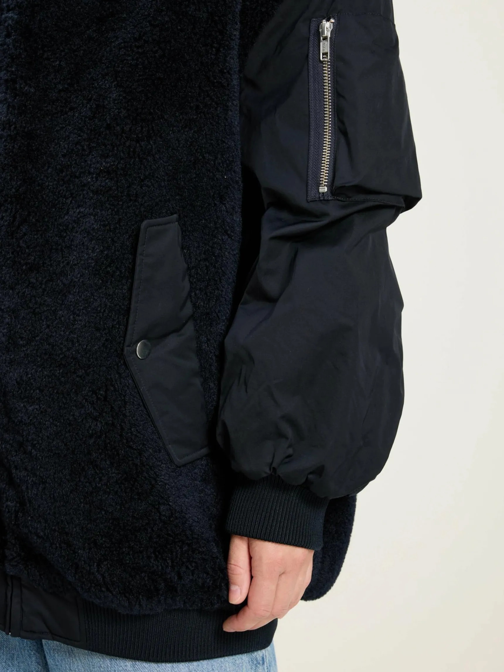 highway-bomberjas-sXunXyPi-5.webp Discount Bellerose Highway Bomberjas Navy