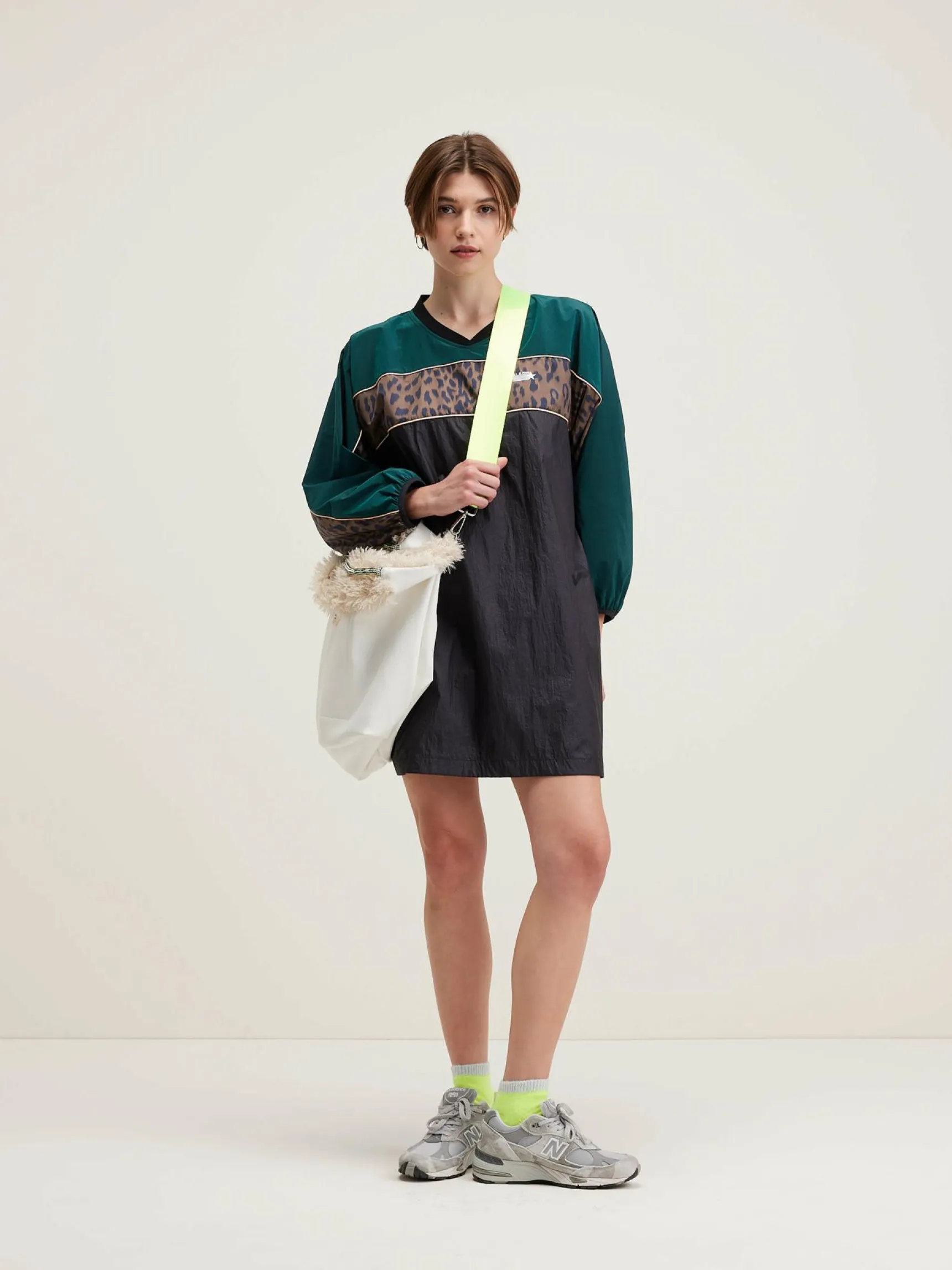 hike-mini-jurk-nRukCrUn-1.webp Outlet Bellerose Hike Mini Jurk