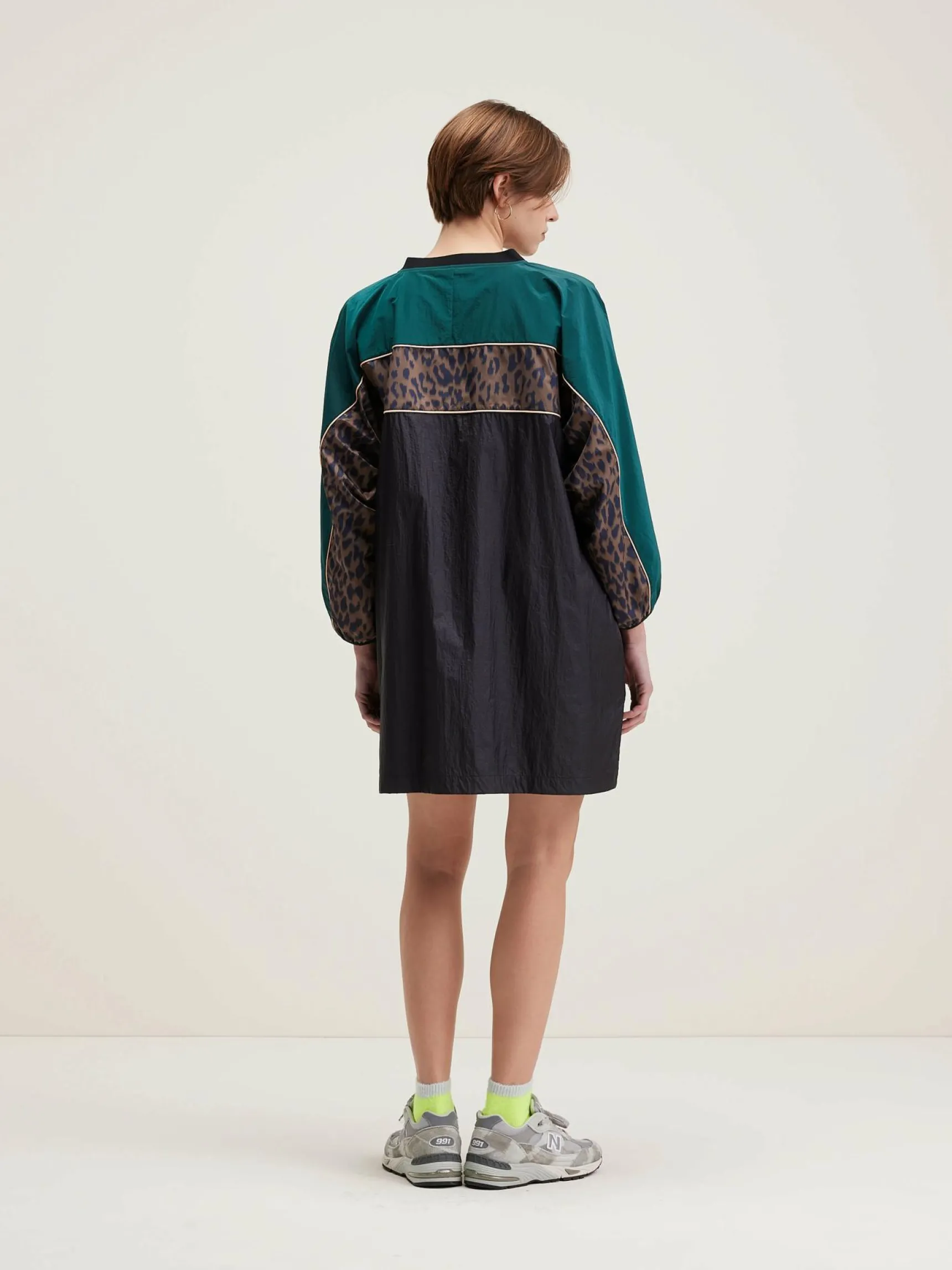 hike-mini-jurk-nRukCrUn-2.webp Outlet Bellerose Hike Mini Jurk