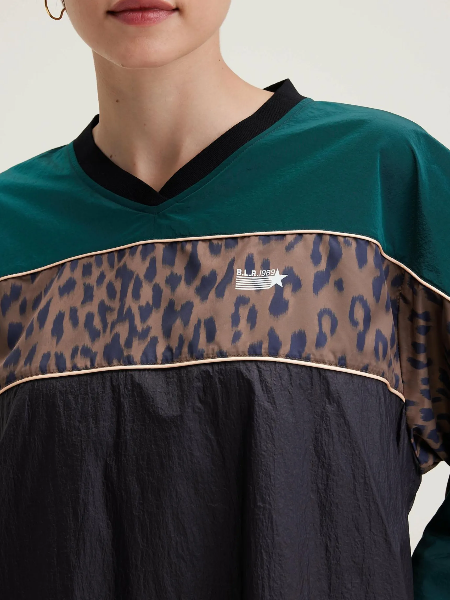 hike-mini-jurk-nRukCrUn-3.webp Outlet Bellerose Hike Mini Jurk