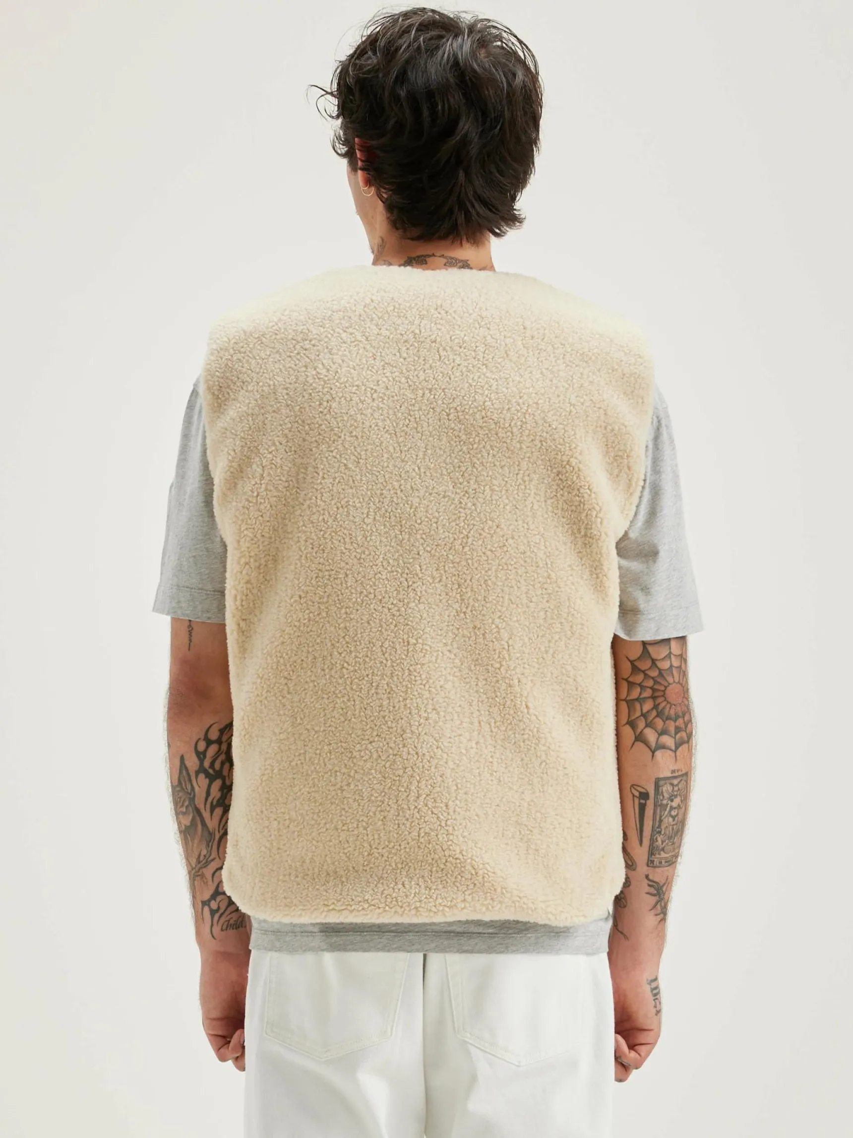 hocho-bodywarmer-vJEggVHn-4.webp Fashion Bellerose Hocho Bodywarmer Army