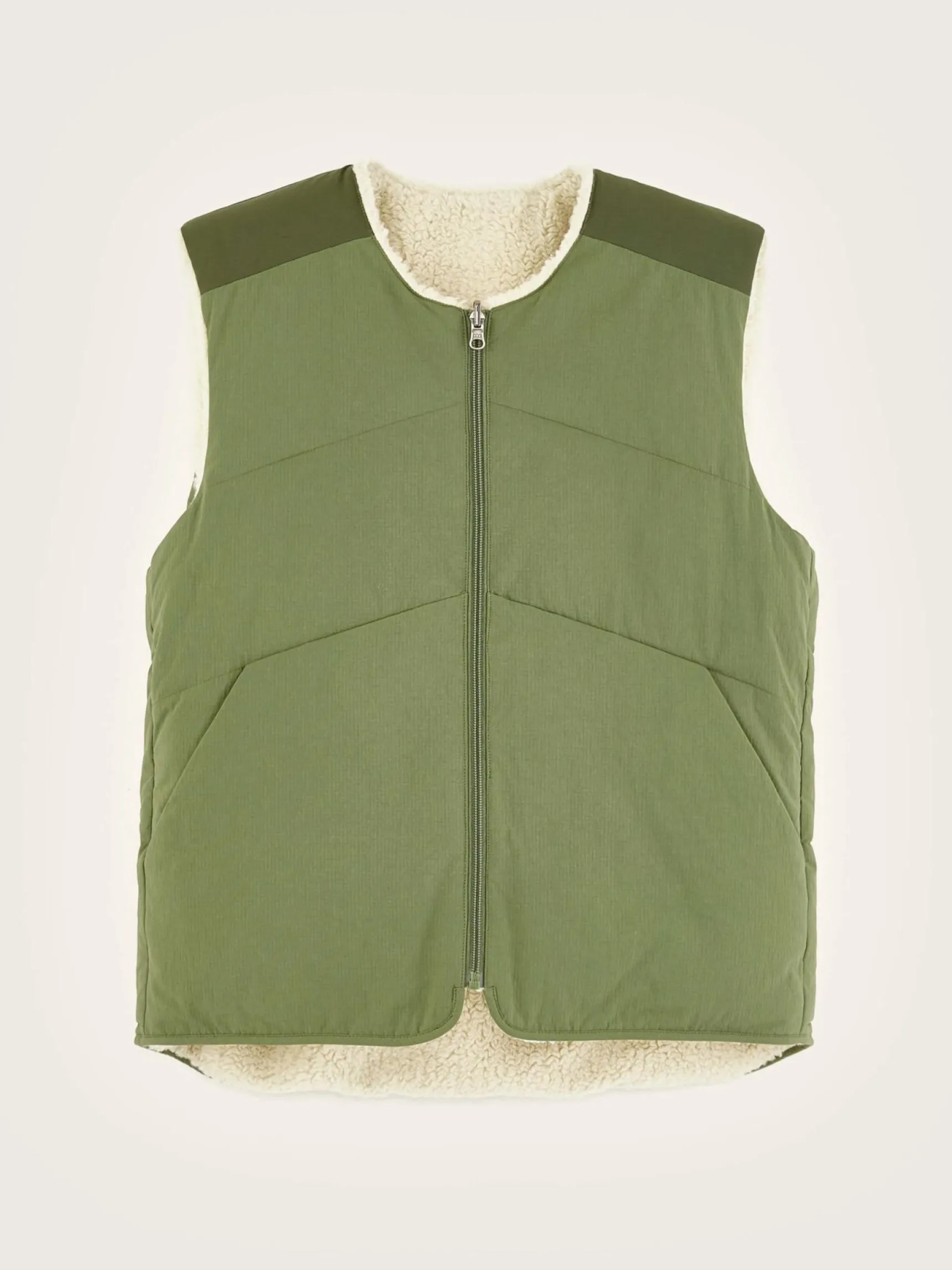 hocho-bodywarmer-vJEggVHn-8.webp Fashion Bellerose Hocho Bodywarmer Army