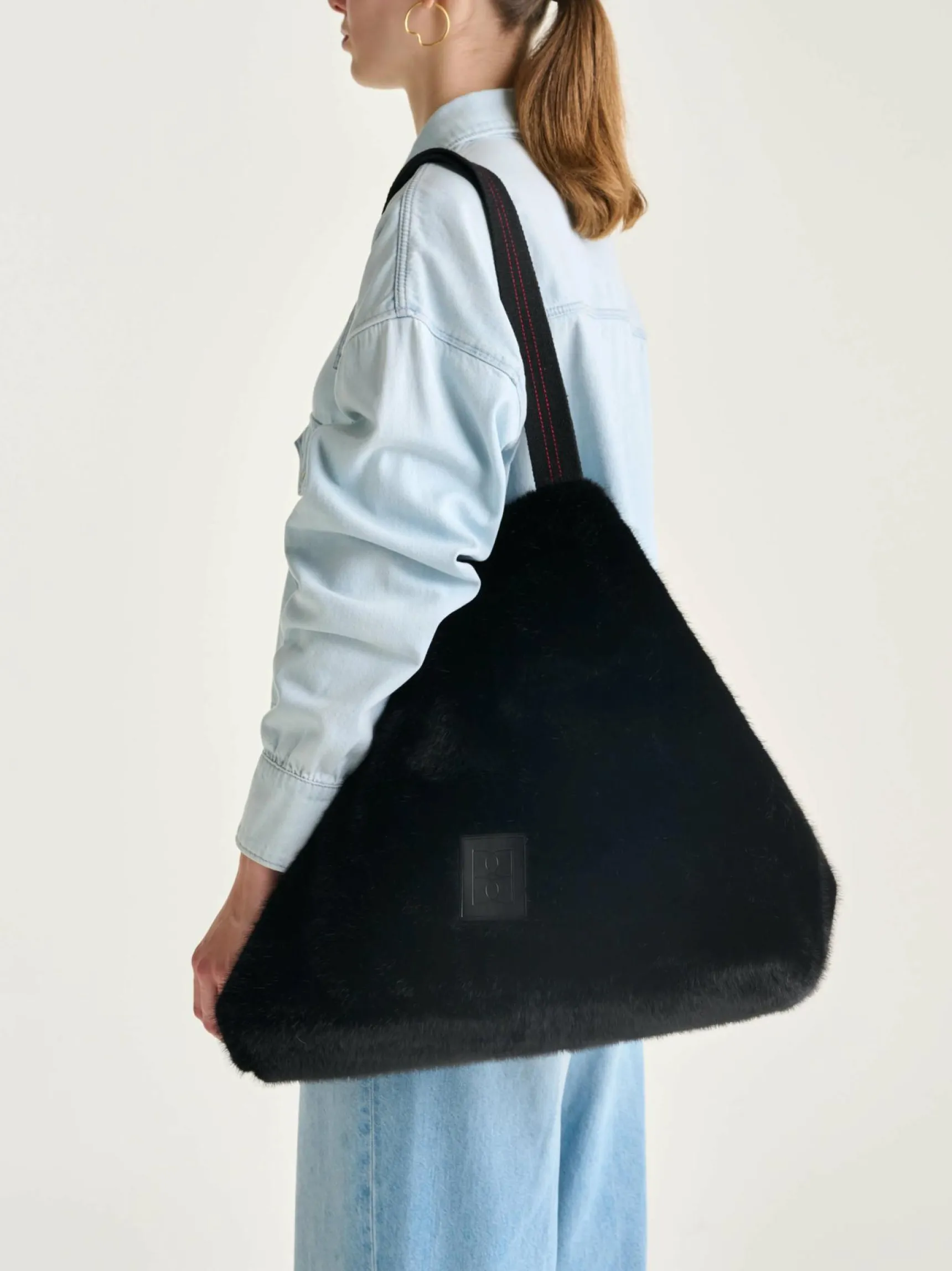 hommie-handtas-MfyisZjI-2.webp Clearance Bellerose Hommie Handtas Black Beauty