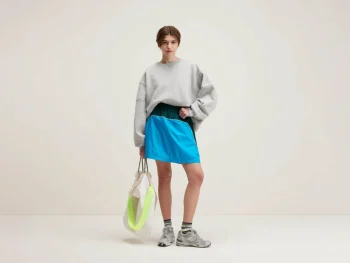 Online Bellerose Honia Midi Skaterrok