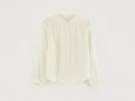 Discount Bellerose Hopsa Klassieke Blouse Ecru
