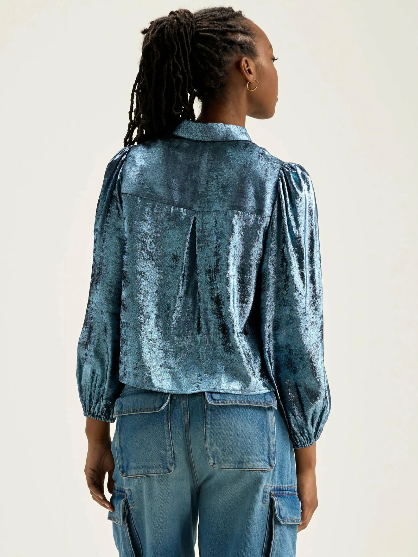 howland-klassieke-blouse-akHwZpPw-7.webp Hot Bellerose Howland Klassieke Blouse