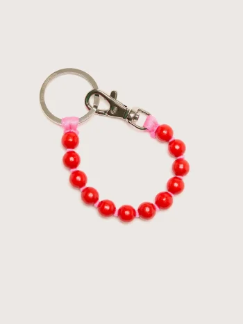 Discount Ina Seifart Perlen Short Sleutelhanger