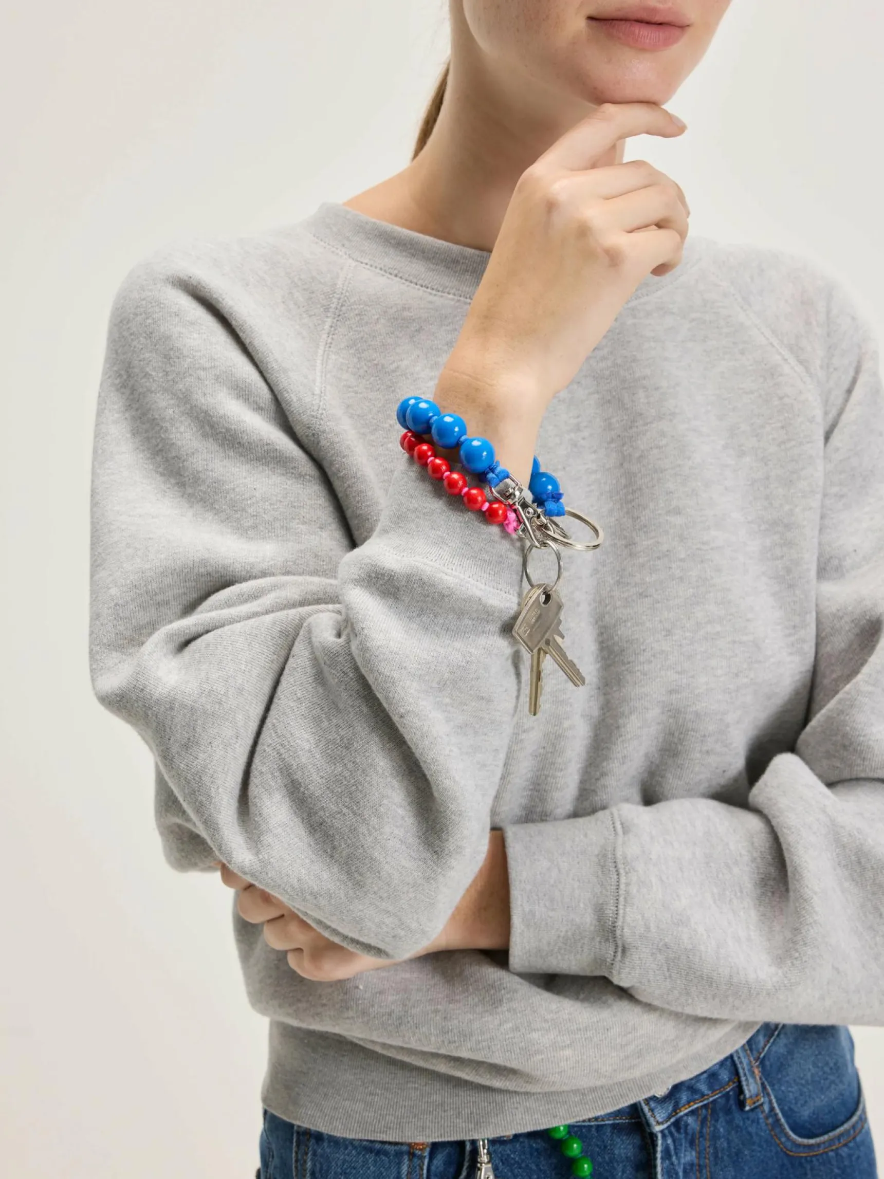 ina-seifart-perlen-short-sleut-rfXbNgKc-2.webp Discount Ina Seifart Perlen Short Sleutelhanger