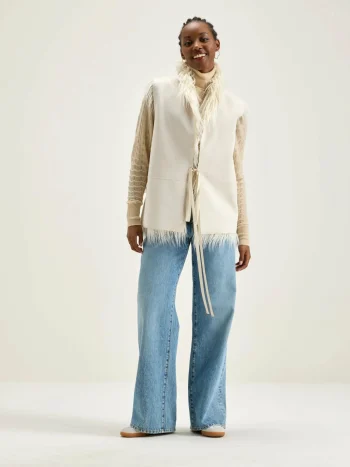 New Bellerose Jaden Mouwlos Vest