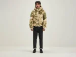 New Bellerose Jake Teddy Hoodie Met Rits