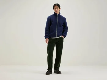 New Bellerose Jari Sweatshirt Met Rits