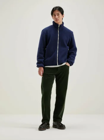 New Bellerose Jari Sweatshirt Met Rits