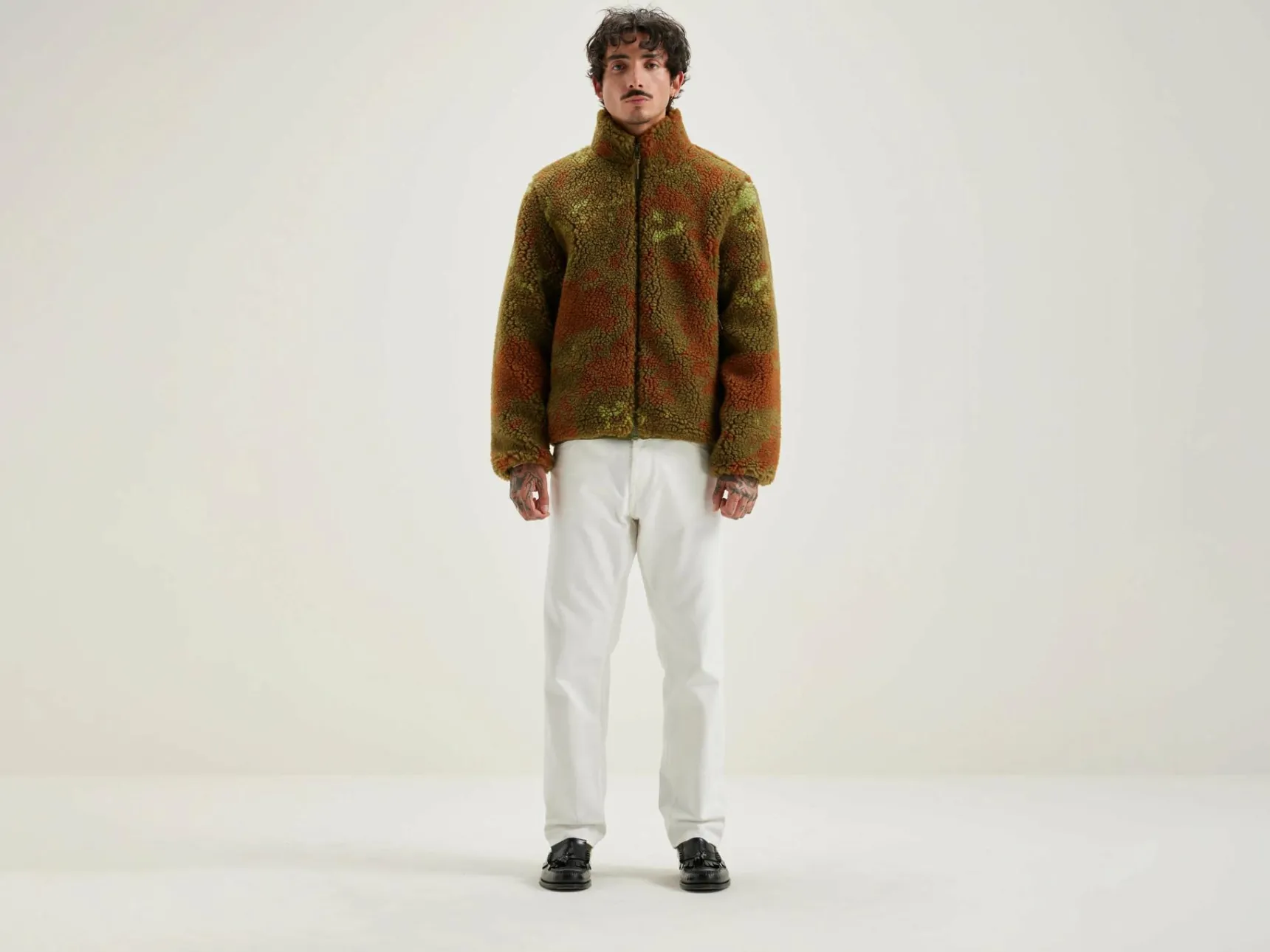 jeremy-teddy-sweatshirt-met-ri-oQkzIOOE-0.webp New Bellerose Jeremy Teddy Sweatshirt Met Rits