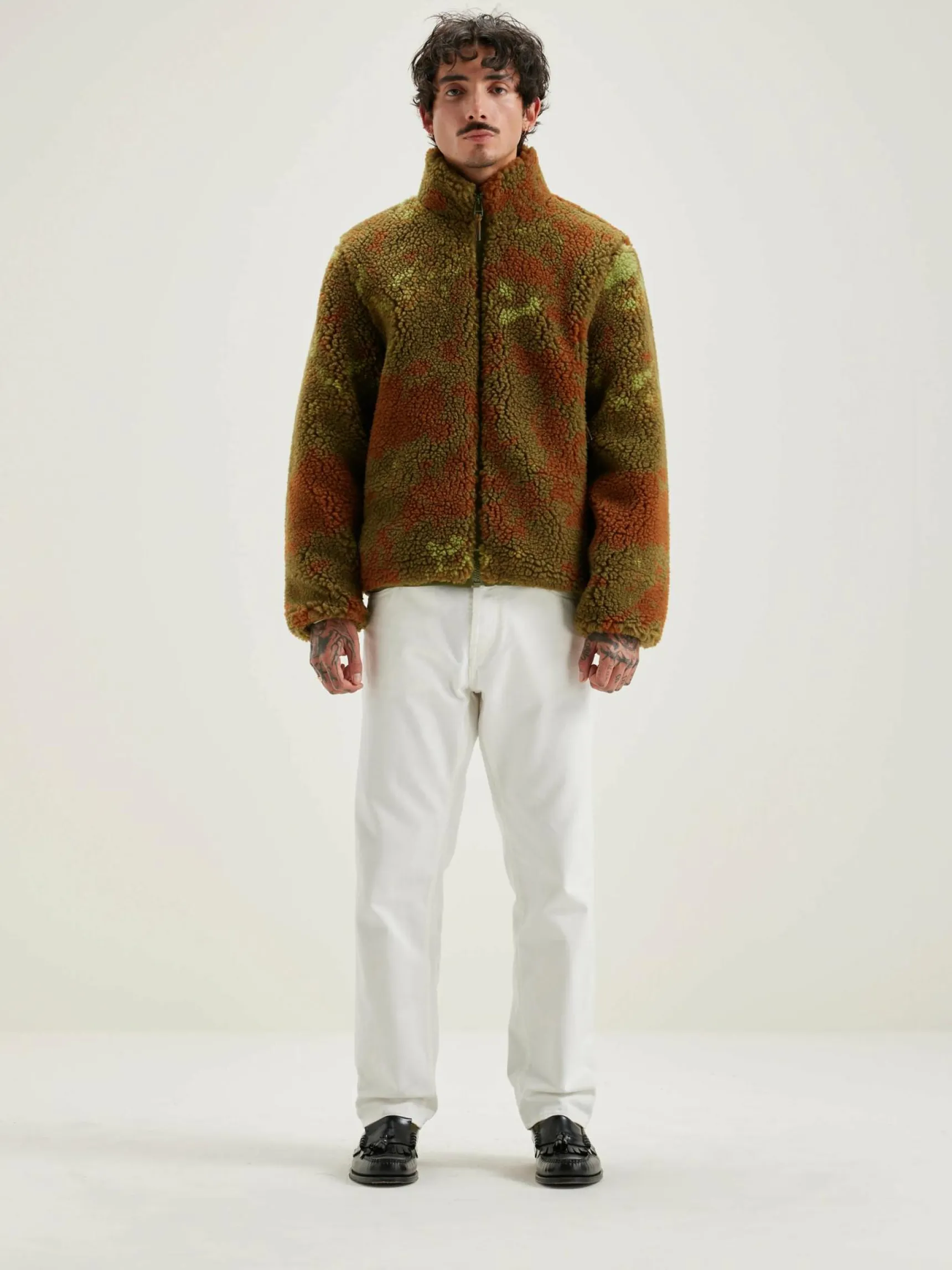 jeremy-teddy-sweatshirt-met-ri-oQkzIOOE-1.webp New Bellerose Jeremy Teddy Sweatshirt Met Rits