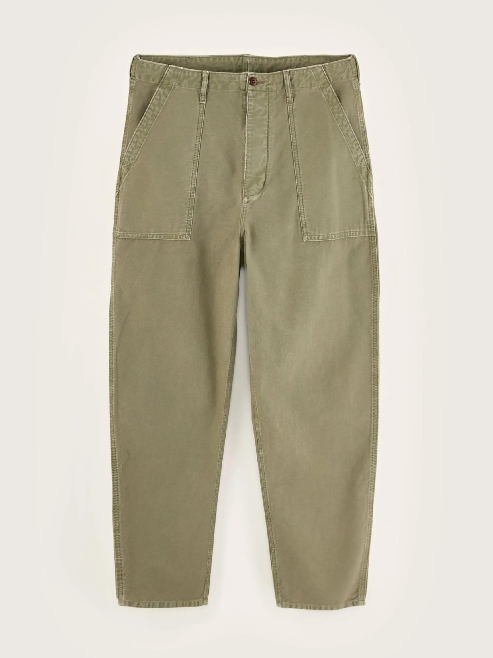 kargo-relaxed-cropped-broek-DobdHJyF-5.webp New Bellerose Kargo Relaxed Cropped Broek Dusty Olive