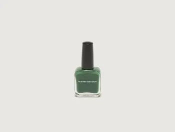 Sale Karolin Van Loon 32 Suede Verte Nagellak