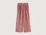 Outlet Bellerose Katie Corduroy Broek Lychee