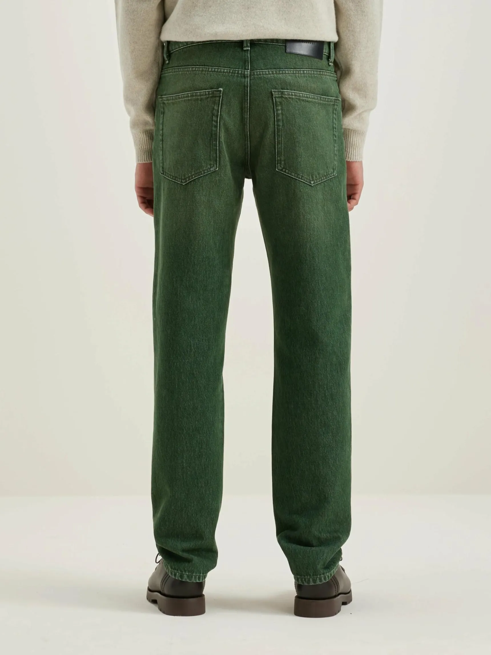 keegan-rechte-jeans-EdMBvSrZ-3.webp Online Bellerose Keegan Rechte Jeans Green Used