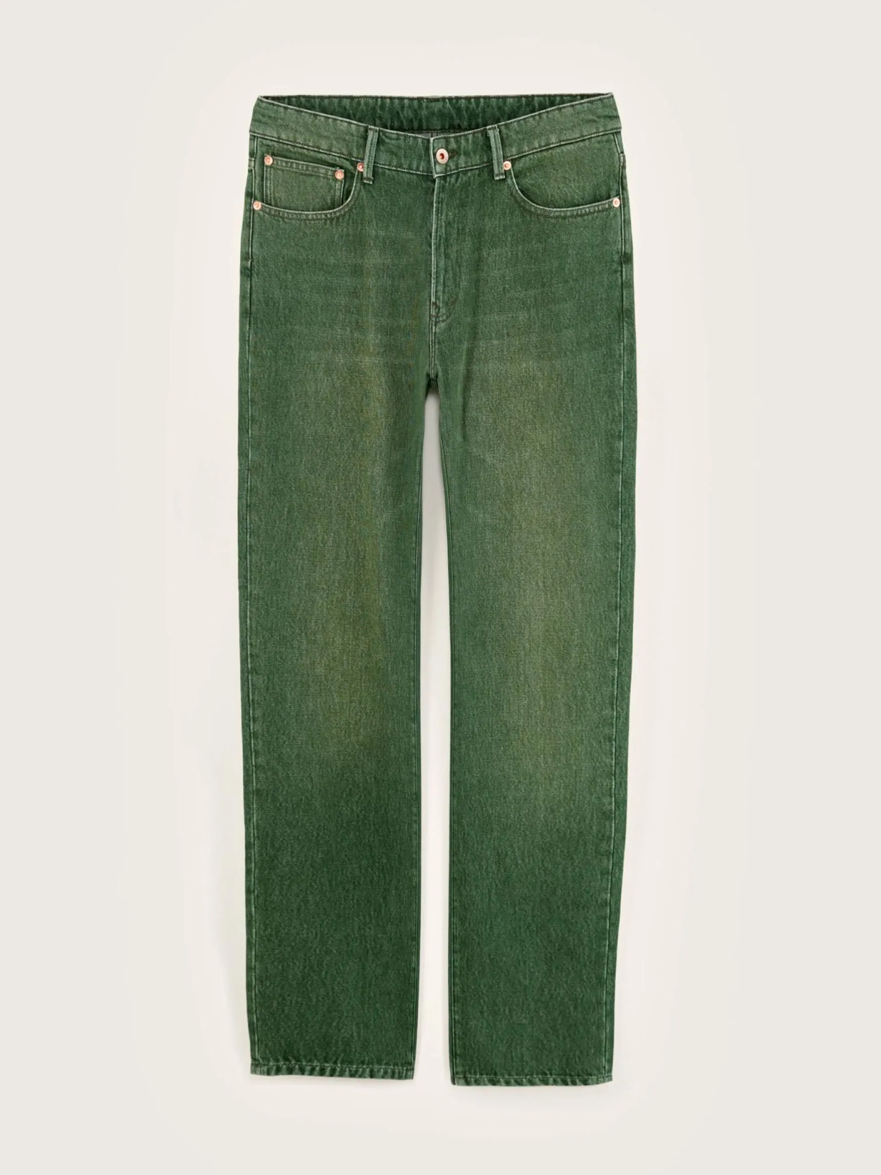 keegan-rechte-jeans-EdMBvSrZ-5.webp Online Bellerose Keegan Rechte Jeans Green Used