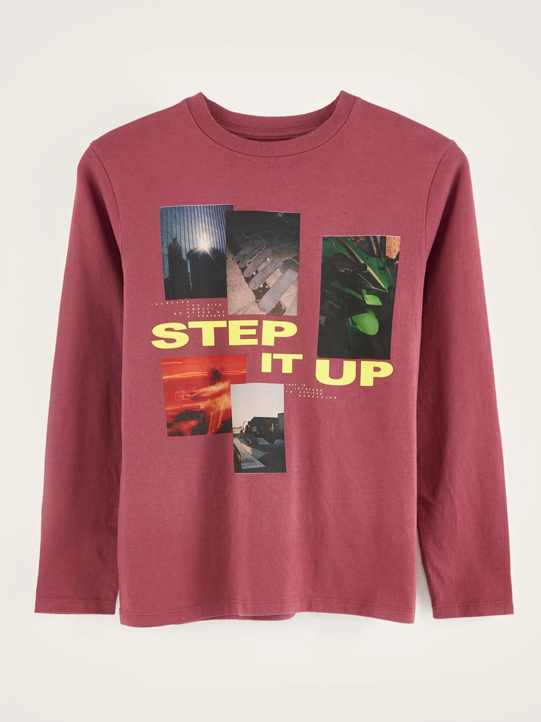 kenno-lange-mouwen-t-shirt-hErgcOjw-1.webp Discount Bellerose Kenno Lange Mouwen T-shirt Lychee