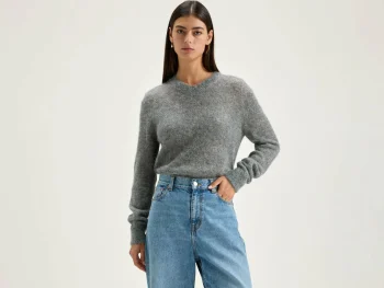 Clearance Bellerose Kilux V-hals Trui