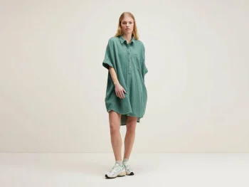 Clearance Bellerose Klenn Hemdjurk Light Stone Wash