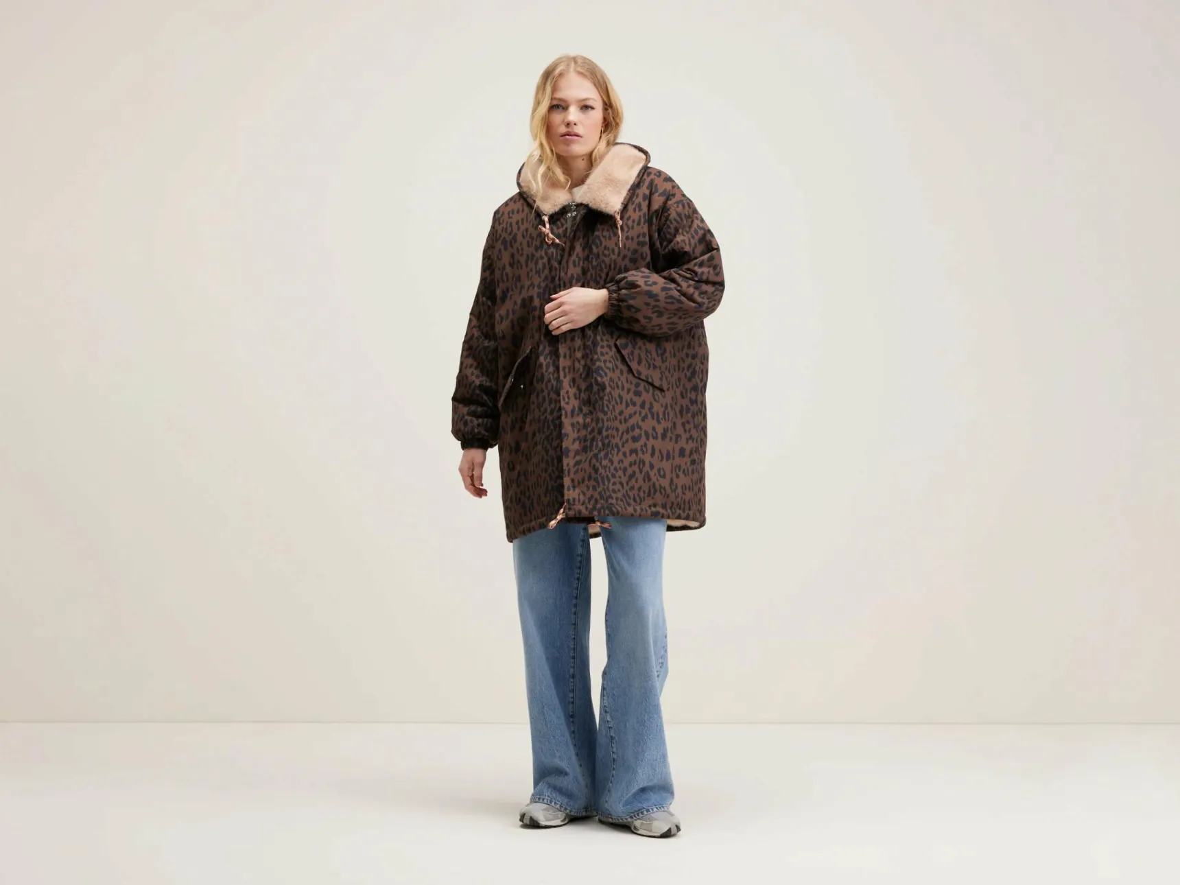 laos-parka-met-capuchon-ZZqOdgCI-0.webp Discount Bellerose Laos Parka Met Capuchon Coffee