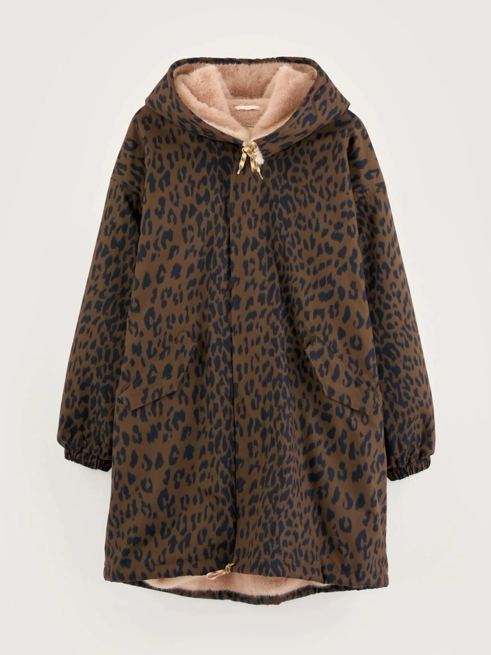 laos-parka-met-capuchon-ZZqOdgCI-6.webp Discount Bellerose Laos Parka Met Capuchon Coffee