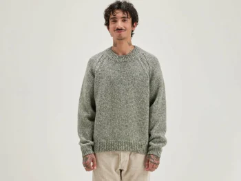 Hot Bellerose Leloc Ronde Hals Trui