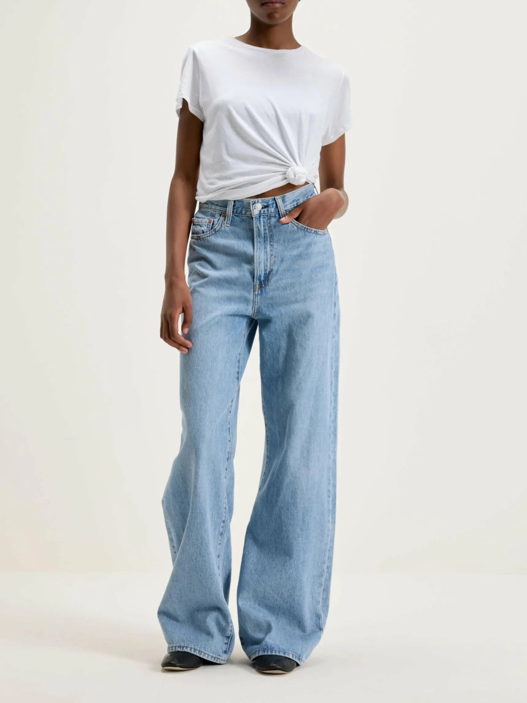 levis-ribcage-wide-leg-jeans-BQsvtqJy-2.webp Online Levi's® Ribcage Wide Leg Jeans